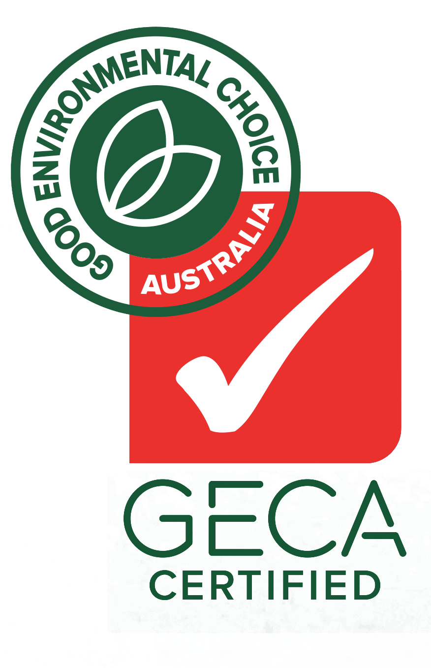 GECA certified AUSTRALIA