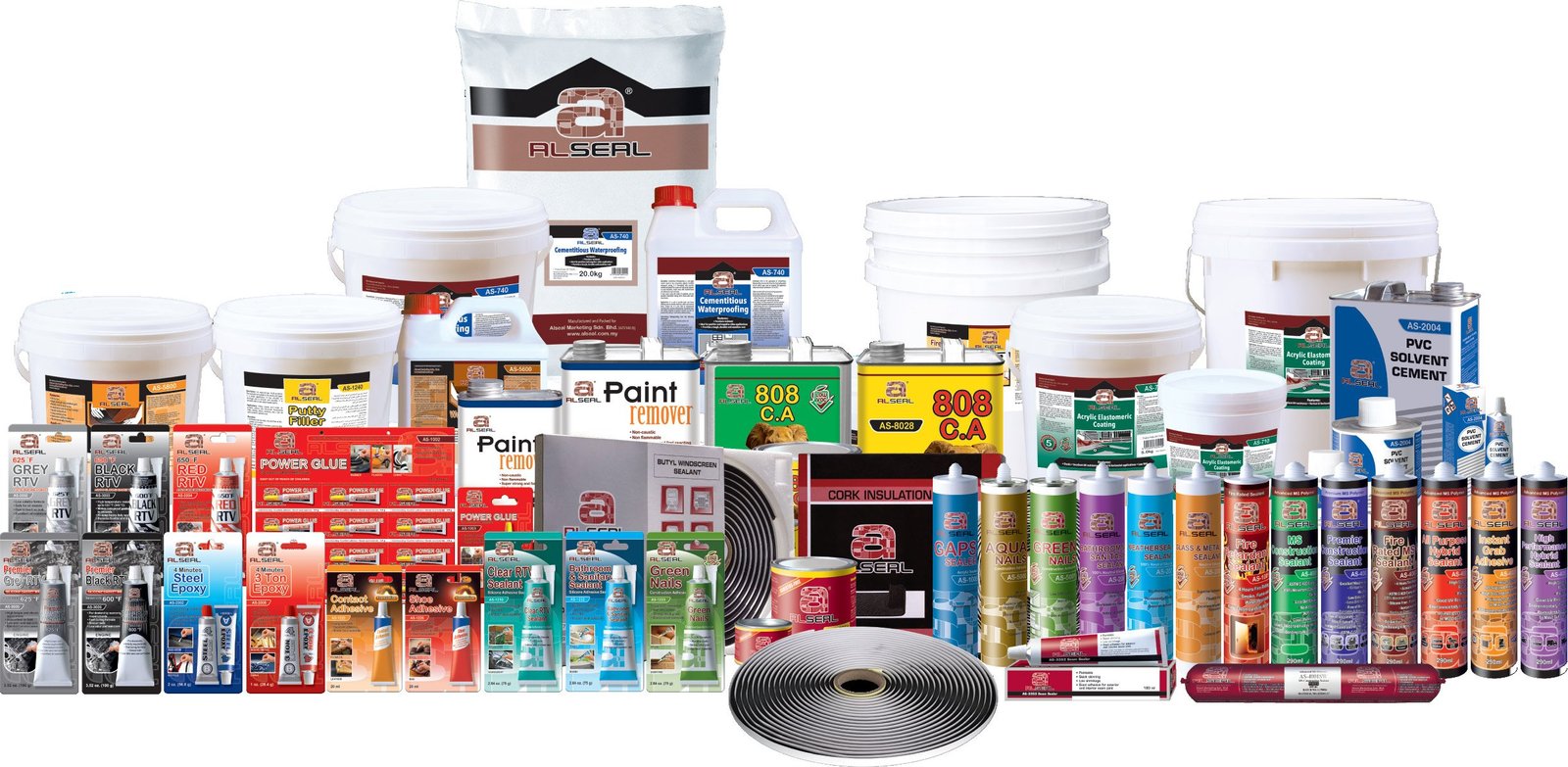 AS-Products