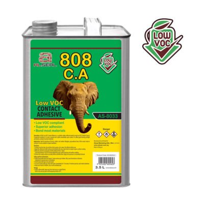 Low VOC Contact Adhesive
