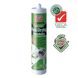 AS-1130 Fast Drying Gap Sealant