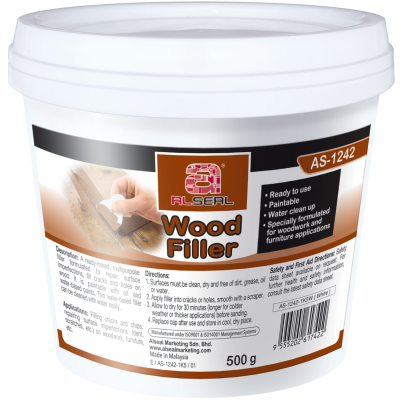 All Purpose Wood Filler