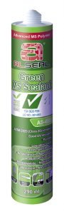 advanced ms polymer Green MS Sealant