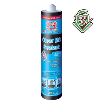 Clear MS Sealant