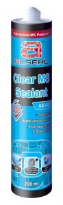 AS-4022 Clear MS Sealant