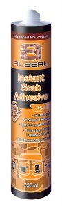 Instant Grab Adhesive AS-4028