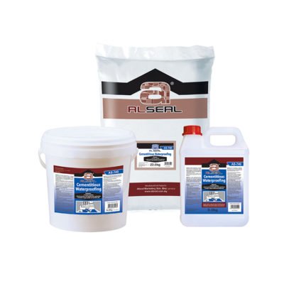 Cementitious Waterproofing