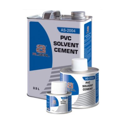 PVC Solvent Cement