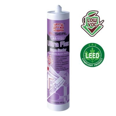 Ultra Flex Gap Sealer