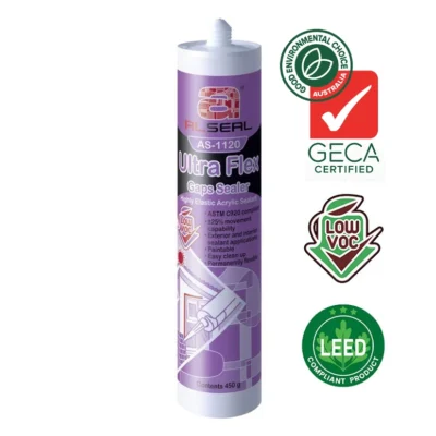Ultra Flex Gap Sealer