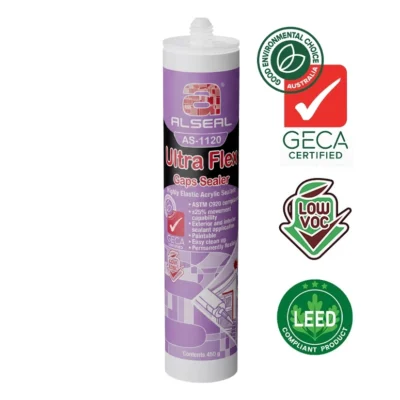Ultra Flex Gap Sealer