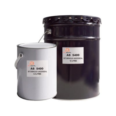 Bituminous Underseal