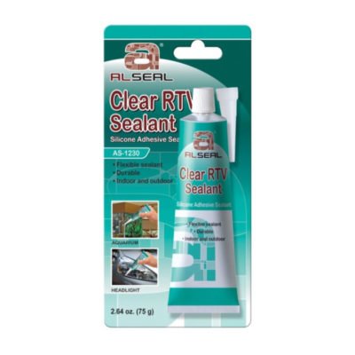 Clear RTV Sealant