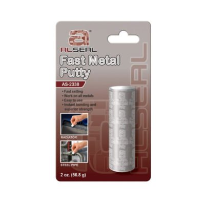 Fast Metal Putty