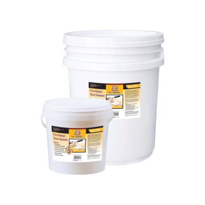 Fire Rated Duct Sealant
