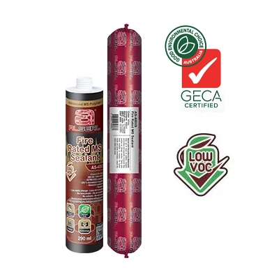 Fire Rated MS Sealant