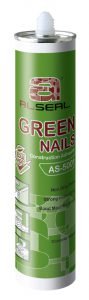 Green Nails