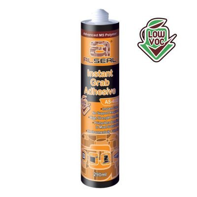 Instant Grab Adhesive
