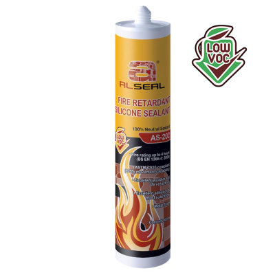 Fire Retardant Silicone Sealant