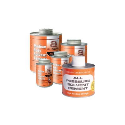 Medium Body Solvent Cement