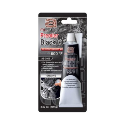 Premier Black RTV