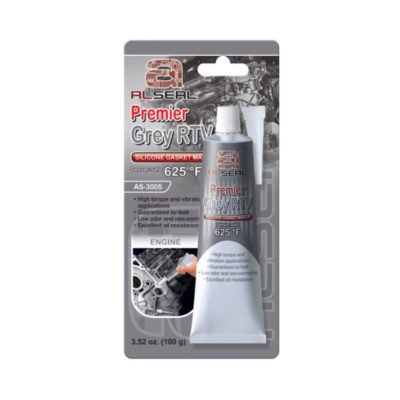 Premier Grey RTV