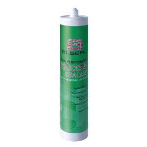 High Performance Silicone Sealant AS-205 ALSEAL