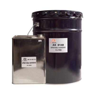 Sprayable Contact Adhesive